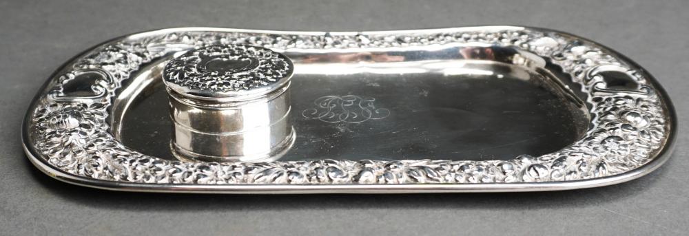 GORHAM STERLING SILVER FLORAL
