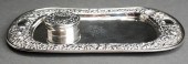 GORHAM STERLING SILVER FLORAL