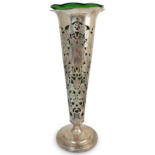 GORHAM STERLING SILVER FLORAL