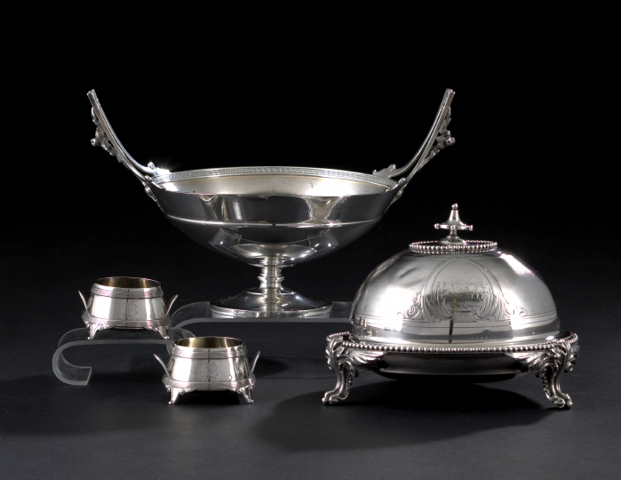 Gorham Sterling Silver Fruit Bowl,