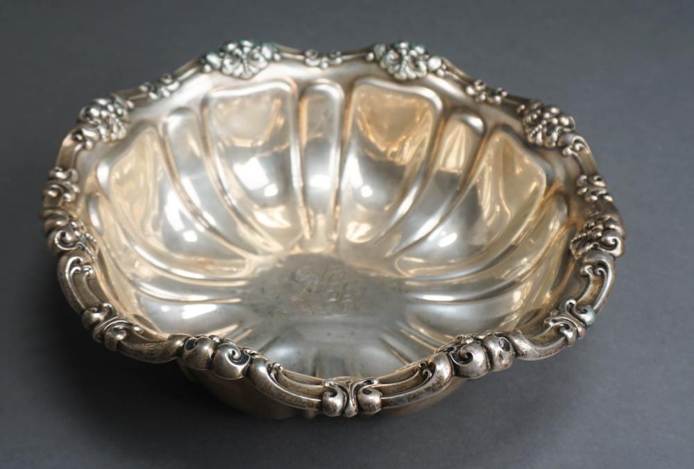 GORHAM STERLING SILVER FRUIT