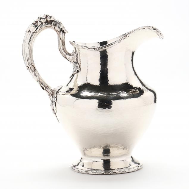 GORHAM STERLING SILVER GRAPEVINE