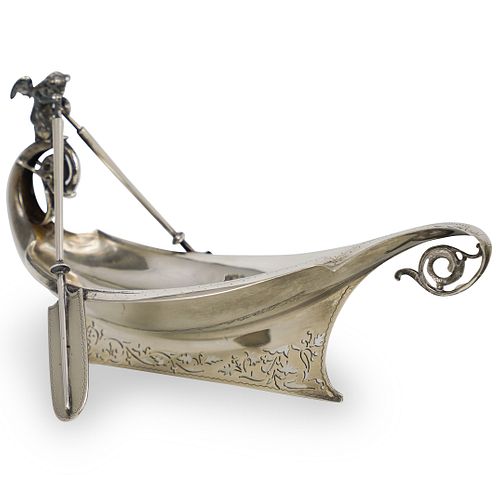 GORHAM STERLING SILVER GRAVY