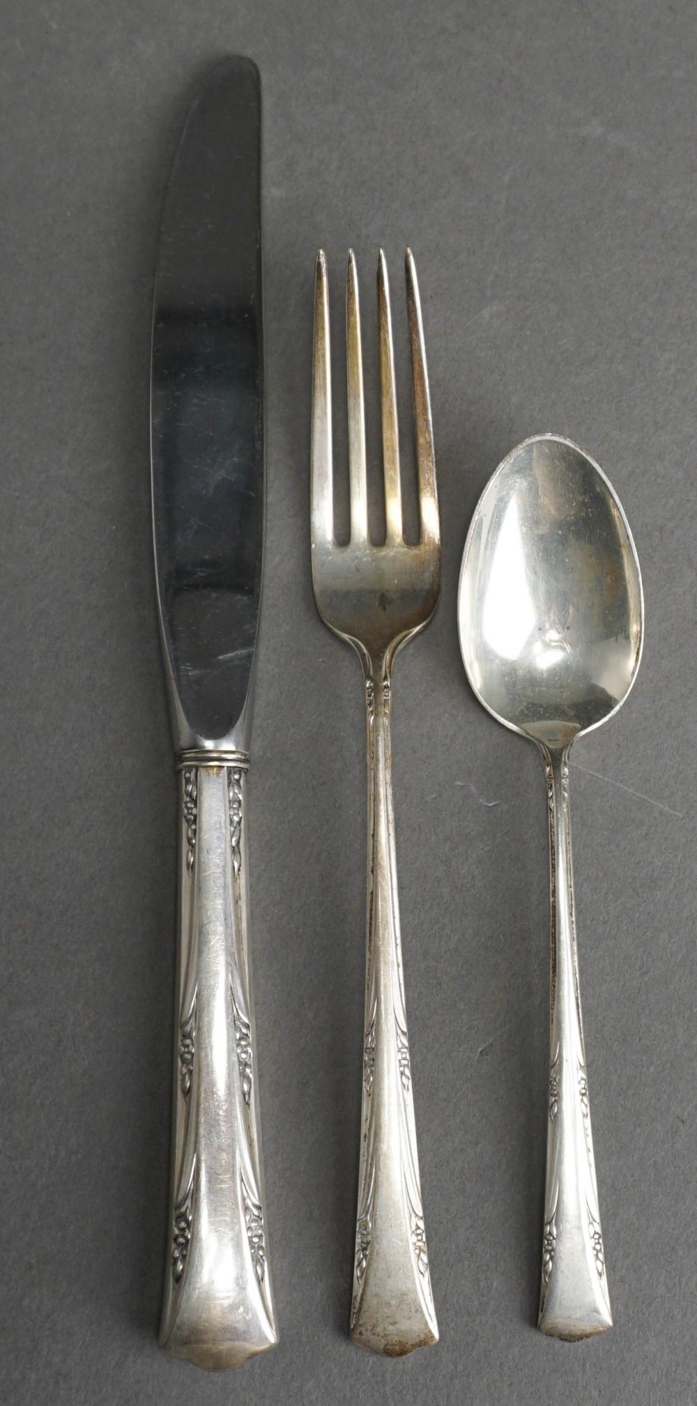 GORHAM STERLING SILVER,