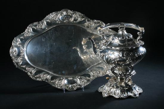 GORHAM STERLING SILVER HOT WATER