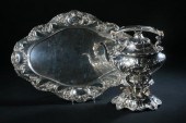 GORHAM STERLING SILVER HOT WAT