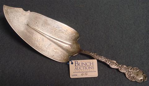 Gorham sterling silver ice cream