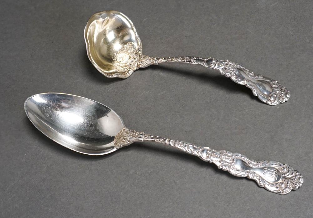 GORHAM STERLING SILVER 'IMPERIAL