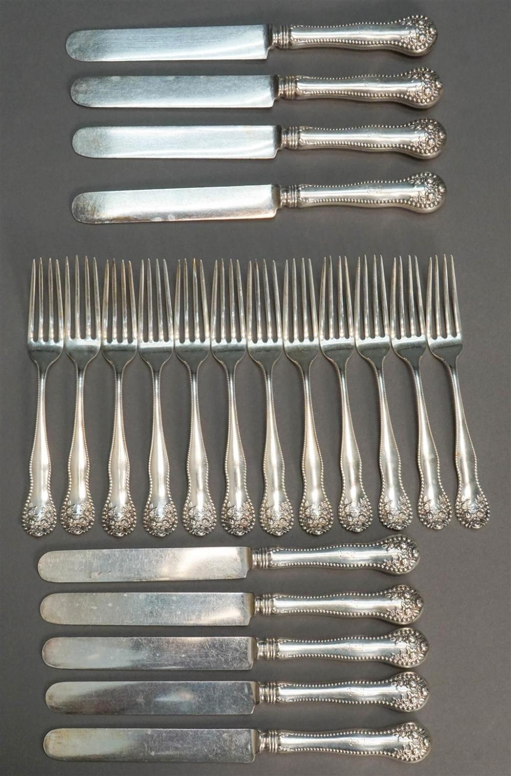 GORHAM STERLING SILVER LANCASTER