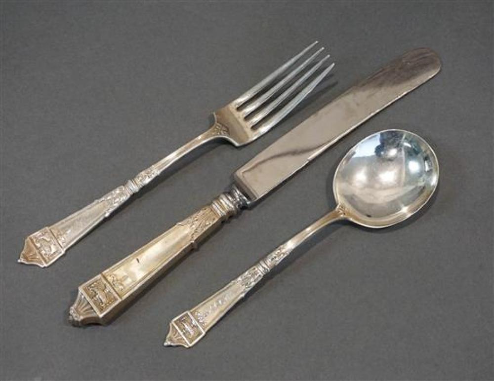 GORHAM STERLING SILVER 'LANDSDOWNE'