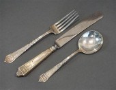 GORHAM STERLING SILVER 'LANDSD
