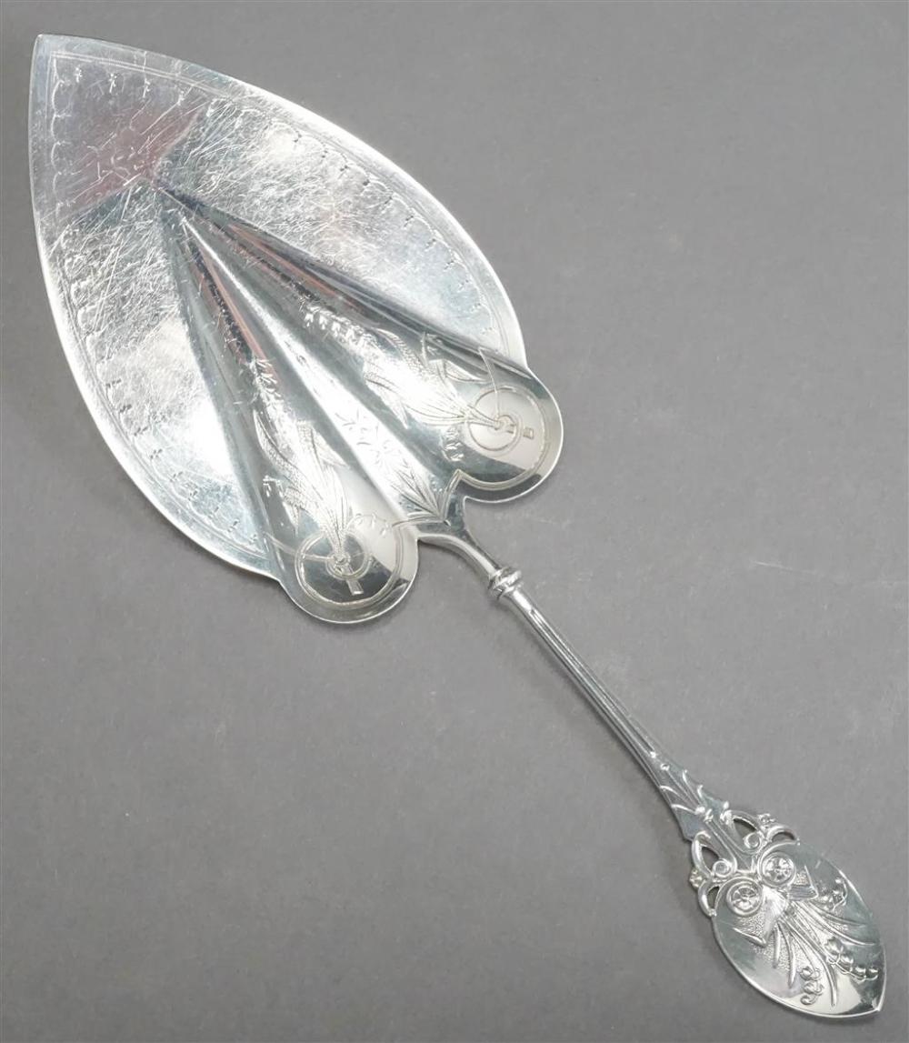 GORHAM STERLING SILVER 'LILY OF THE