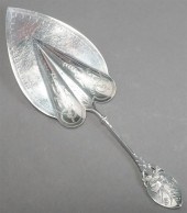 GORHAM STERLING SILVER 'LILY O
