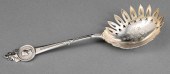 GORHAM STERLING SILVER MACARON