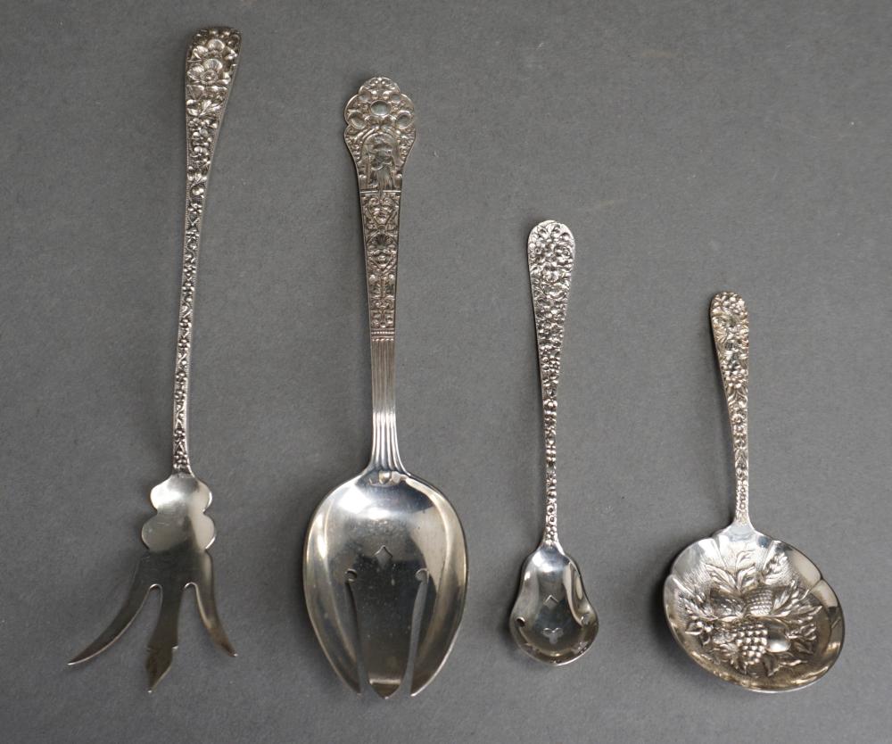 GORHAM STERLING SILVER 'MEDICI-OLD'