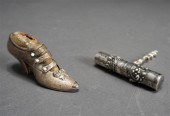 GORHAM STERLING SILVER MOUNTED