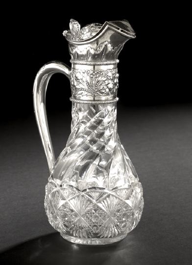 Gorham Sterling Silver-Mounted