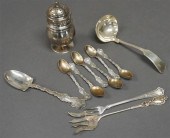 GORHAM STERLING SILVER MUFFINE