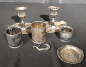 GORHAM STERLING SILVER MUG (AS