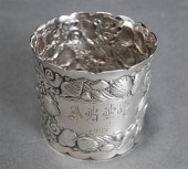 GORHAM STERLING SILVER 'NARRAG