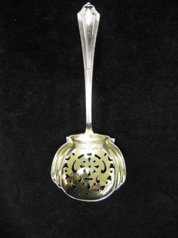 Gorham Sterling Silver Nut Spoon