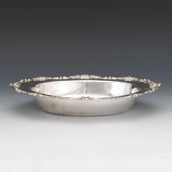 GORHAM STERLING SILVER OVAL