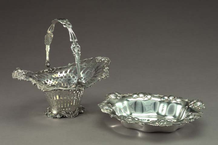 Gorham Sterling Silver Ovoid