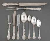 GORHAM STERLING SILVER PARTIAL