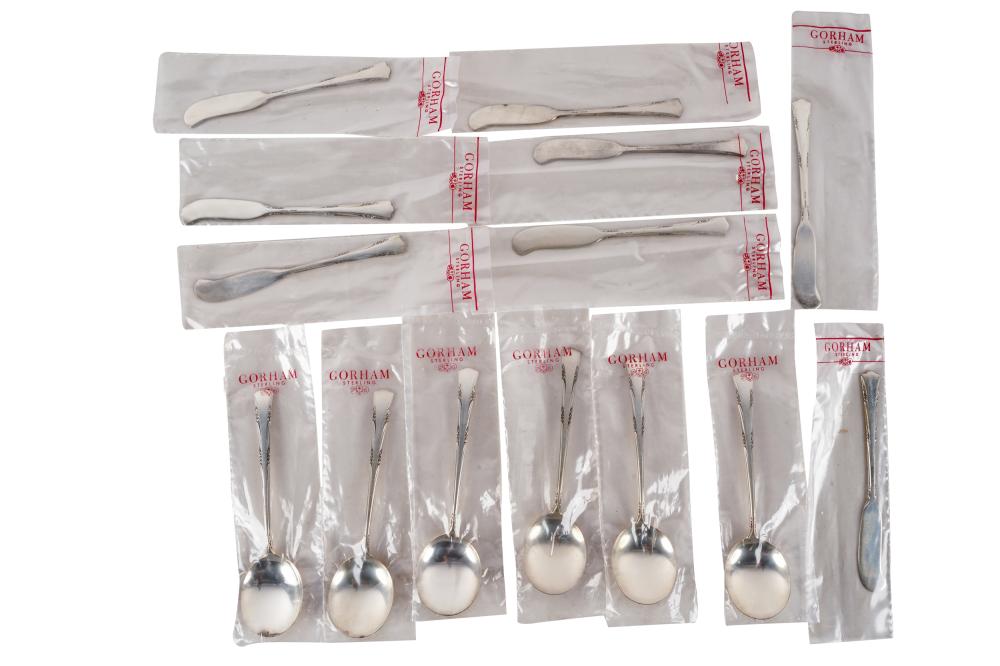 GORHAM STERLING SILVER PARTIAL