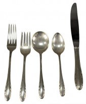 GORHAM STERLING SILVER PARTIAL
