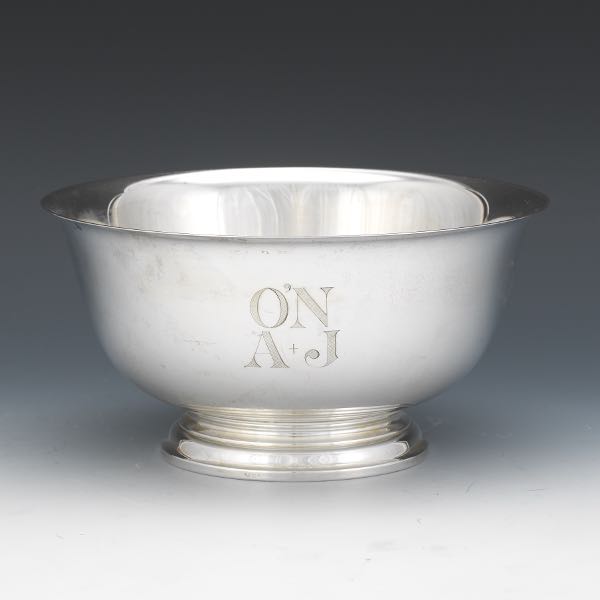 GORHAM STERLING SILVER PAUL