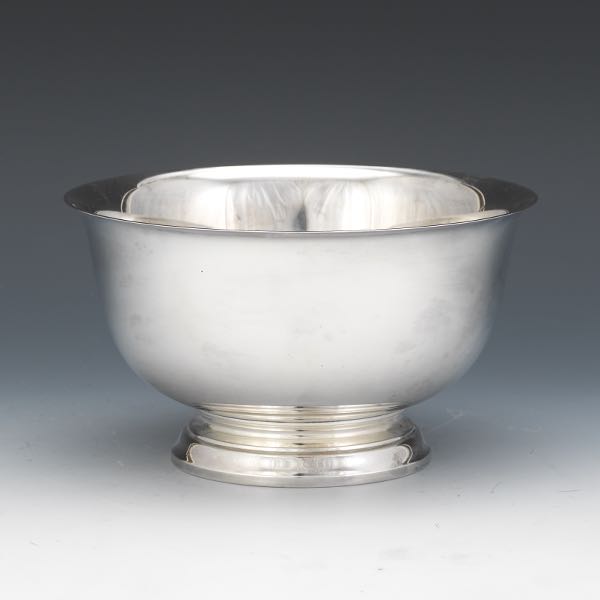GORHAM STERLING SILVER PAUL