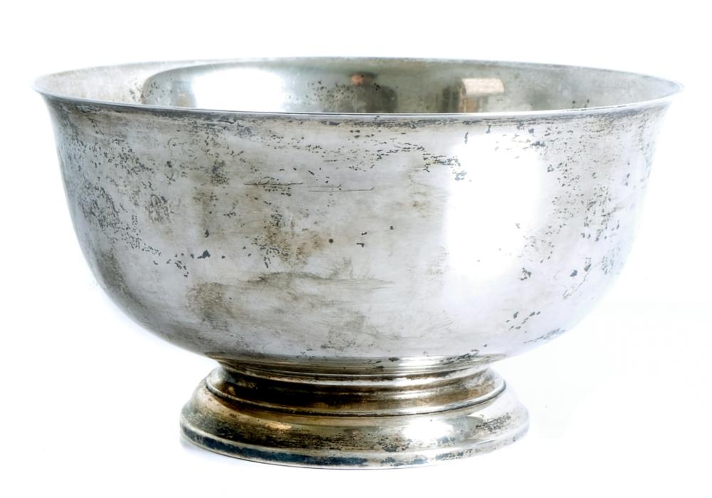 GORHAM STERLING SILVER PAUL