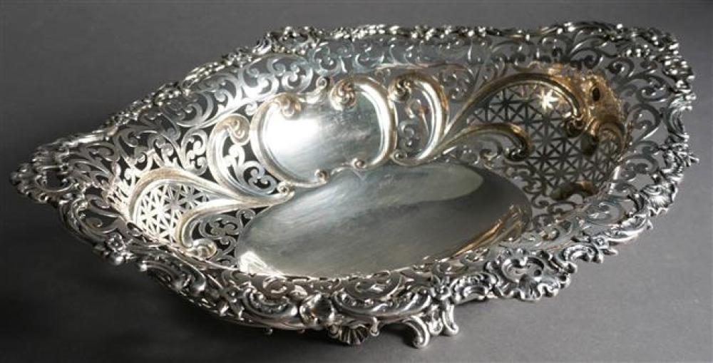 GORHAM STERLING SILVER PIERCED