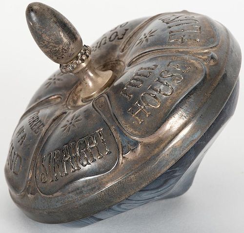 GORHAM STERLING SILVER POKER