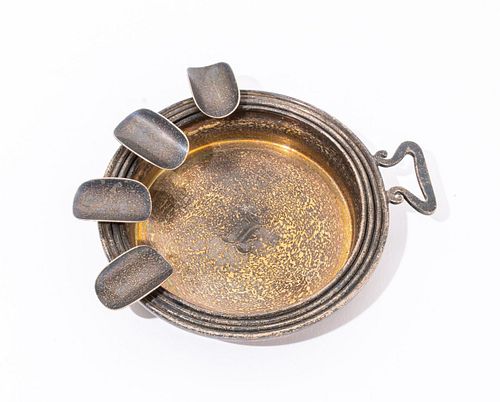 GORHAM STERLING SILVER PORTABLE