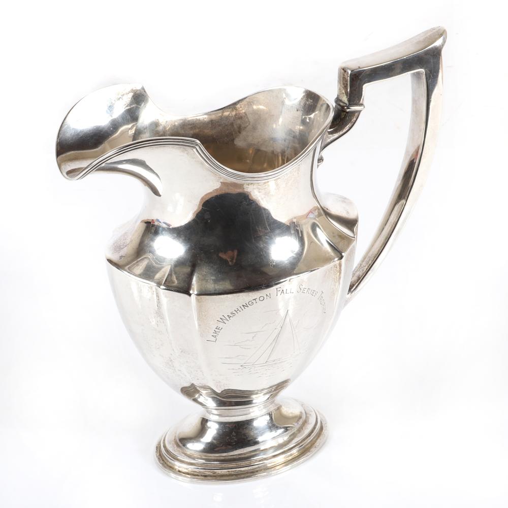 GORHAM STERLING SILVER PRESENTATION
