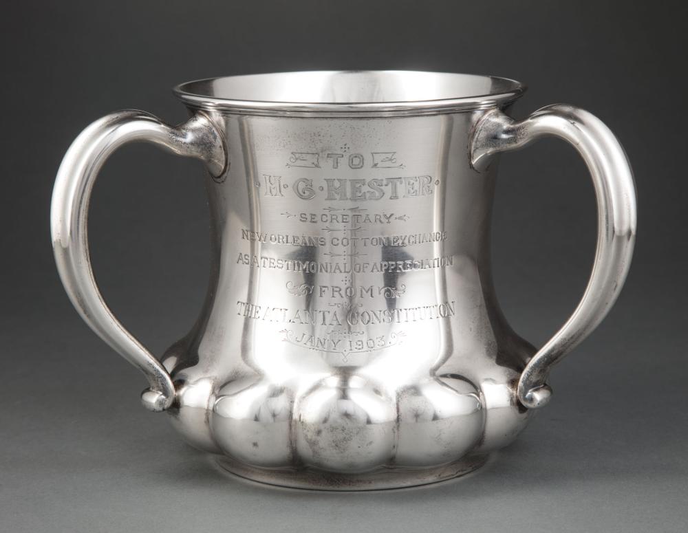 GORHAM STERLING SILVER PRESENTATION