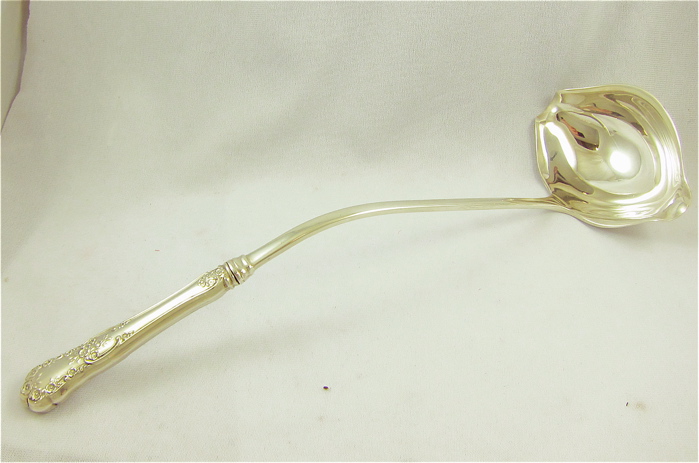 GORHAM STERLING SILVER PUNCH