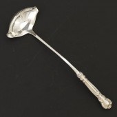 GORHAM STERLING SILVER PUNCH L