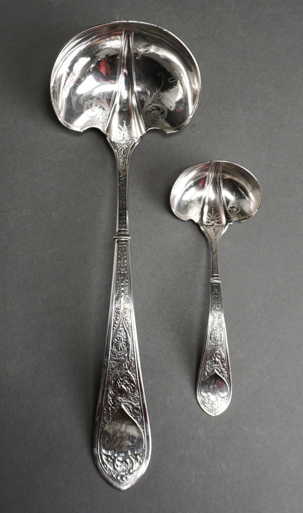 GORHAM STERLING SILVER 'RAPHAEL'