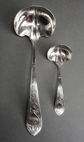GORHAM STERLING SILVER 'RAPHAE