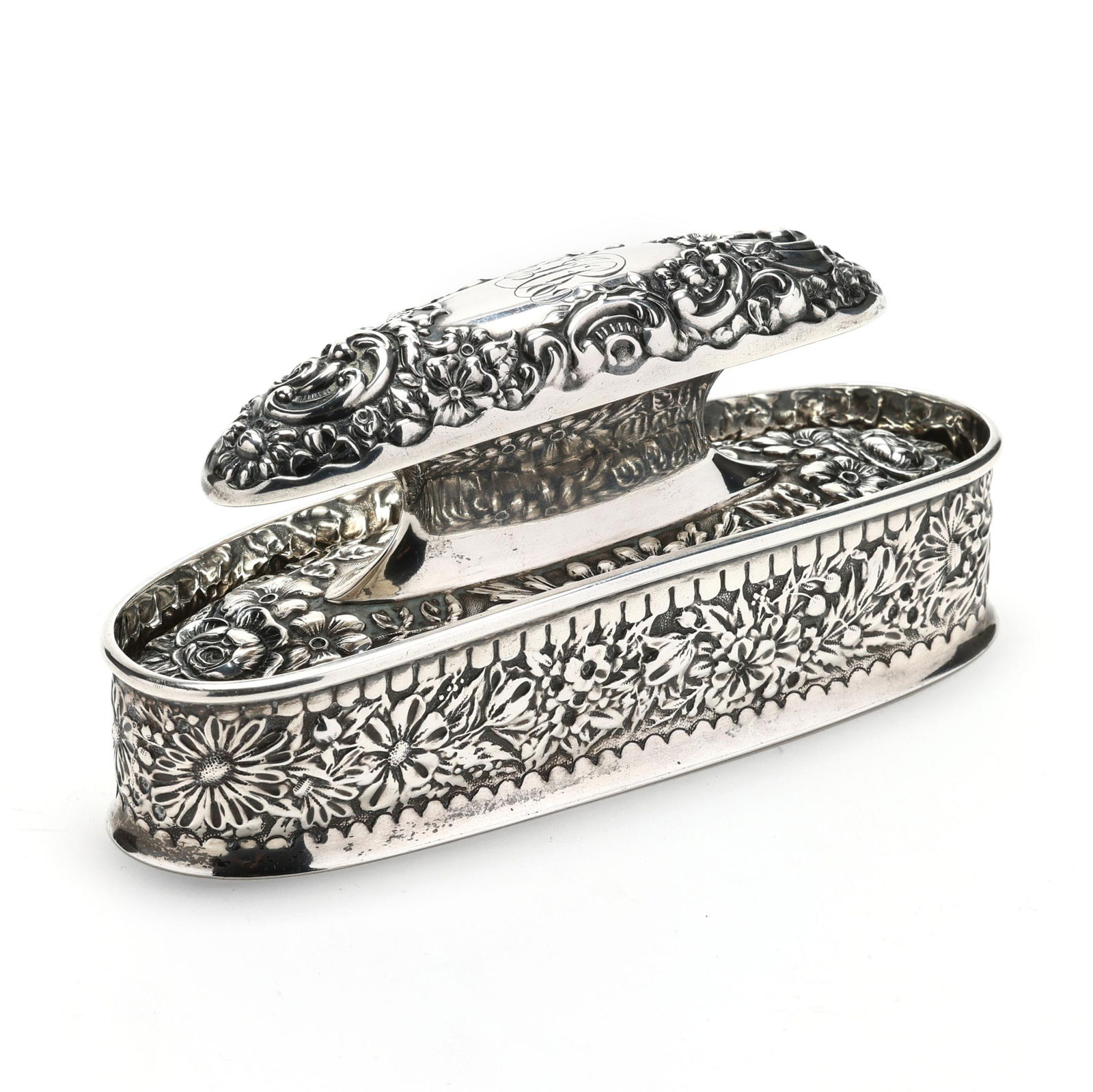 GORHAM STERLING SILVER REPOUSSE