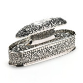 GORHAM STERLING SILVER REPOUSS