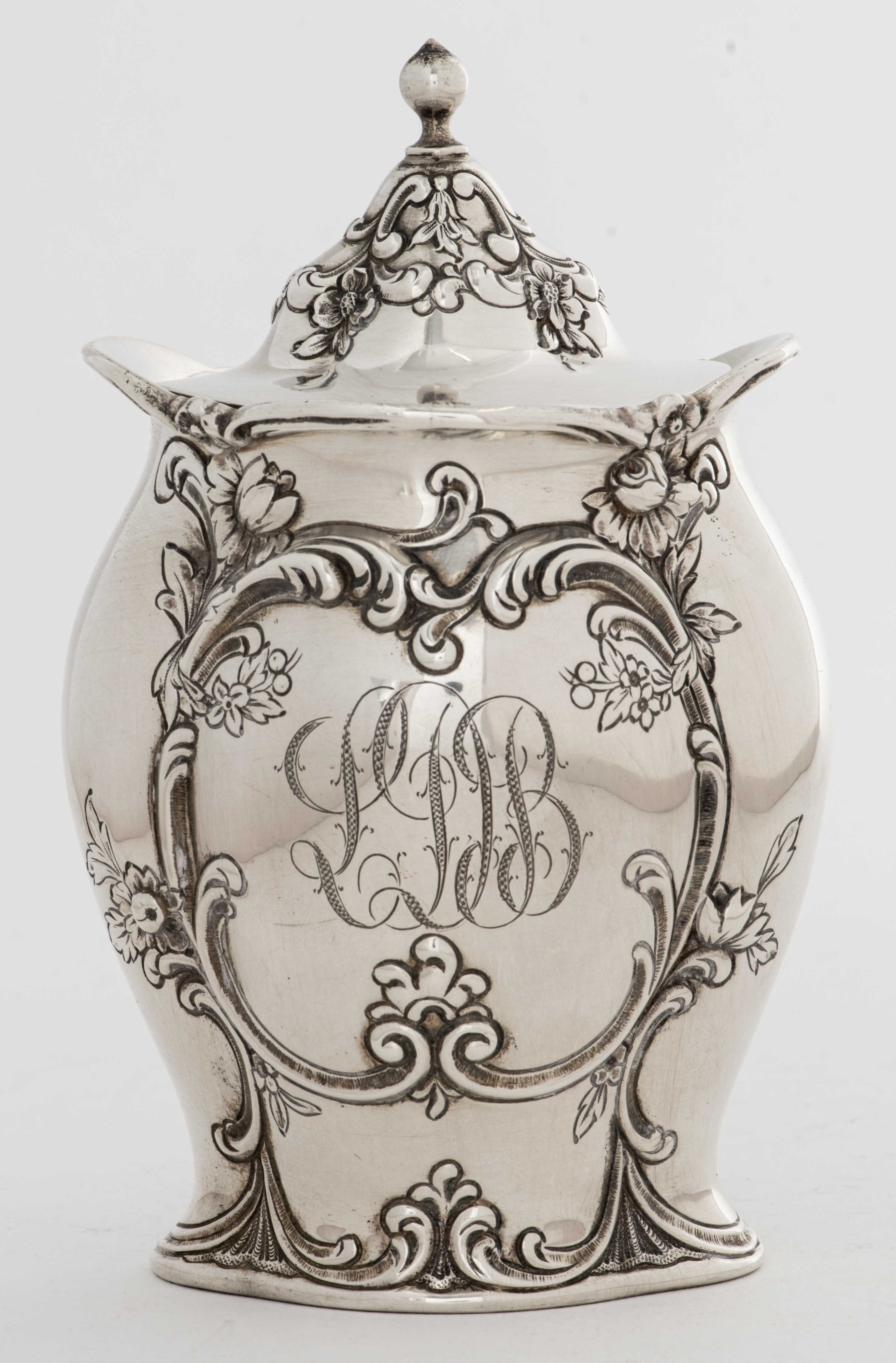 GORHAM STERLING SILVER ROCOCO