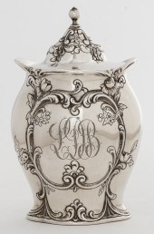 GORHAM STERLING SILVER ROCOCO