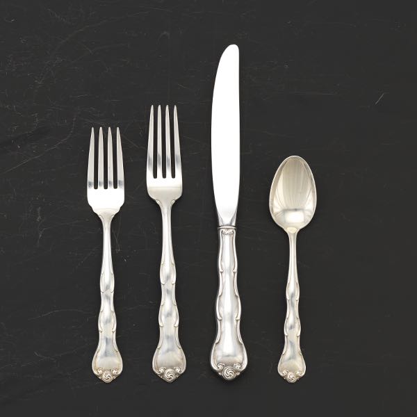GORHAM STERLING SILVER, "RONDO"