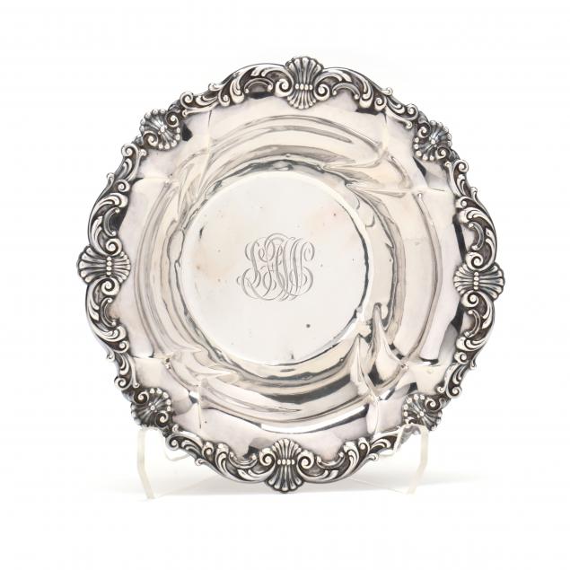 GORHAM STERLING SILVER ROUND