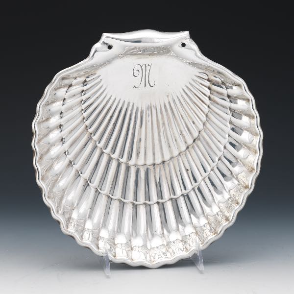 GORHAM STERLING SILVER SEASHELL