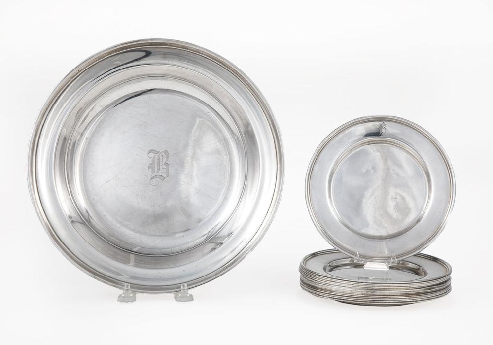 GORHAM STERLING SILVER SERVING